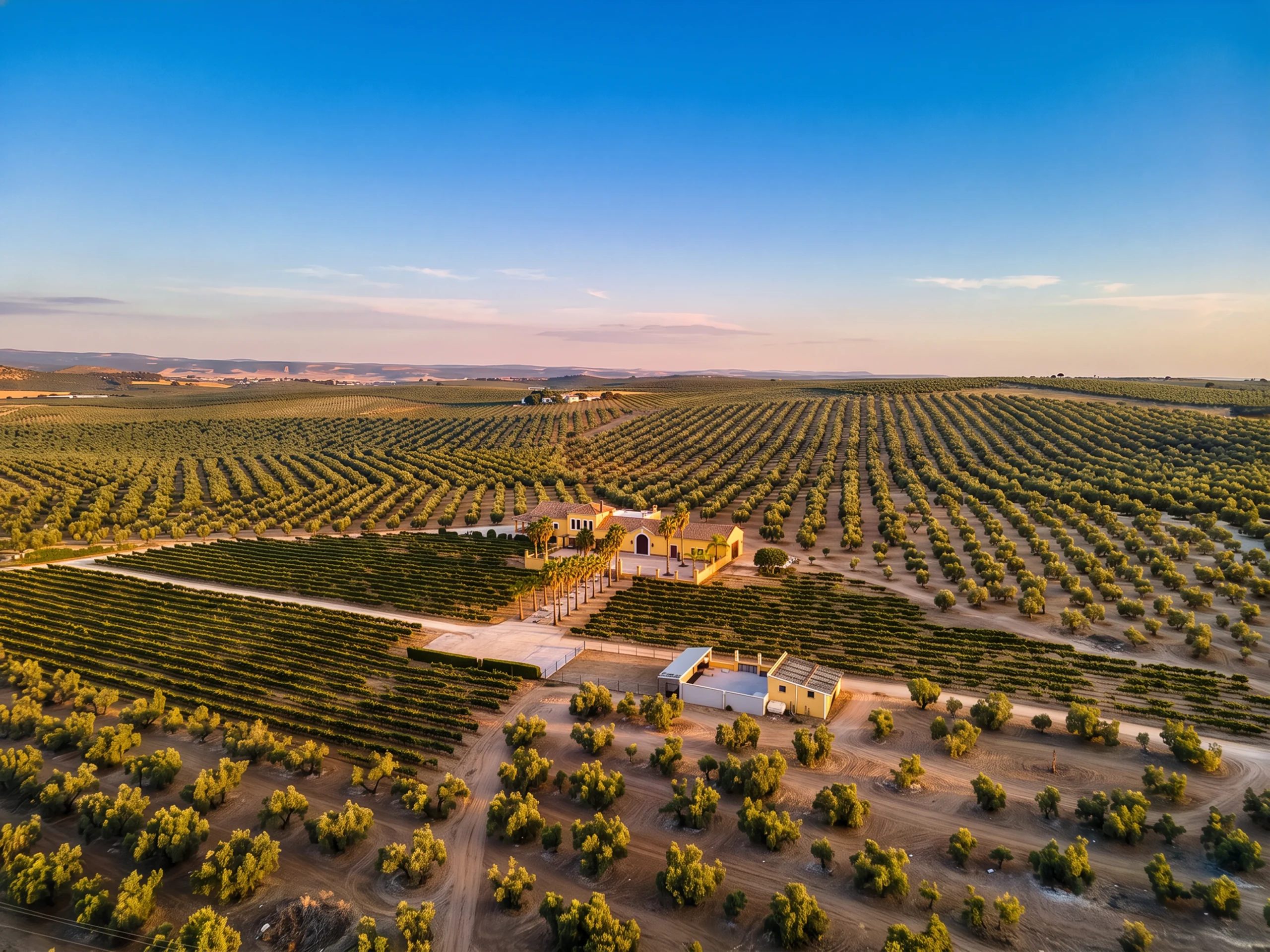 Finca Primus Essence, Puente Genil, Córdoba